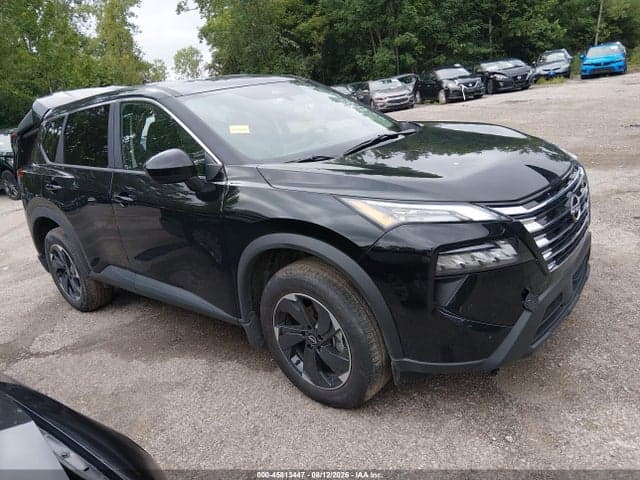 2026 NISSAN ROGUE SV 1