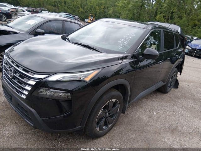 2026 NISSAN ROGUE SV 2