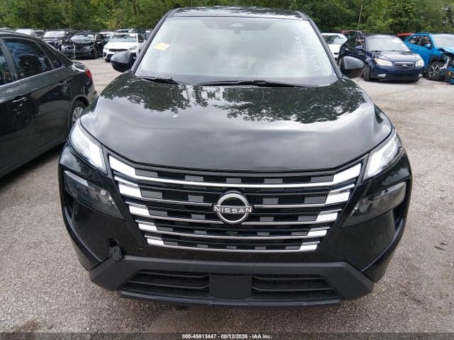 2026 NISSAN ROGUE SV 12
