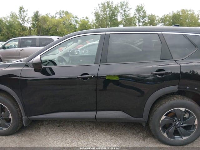 2026 NISSAN ROGUE SV 14