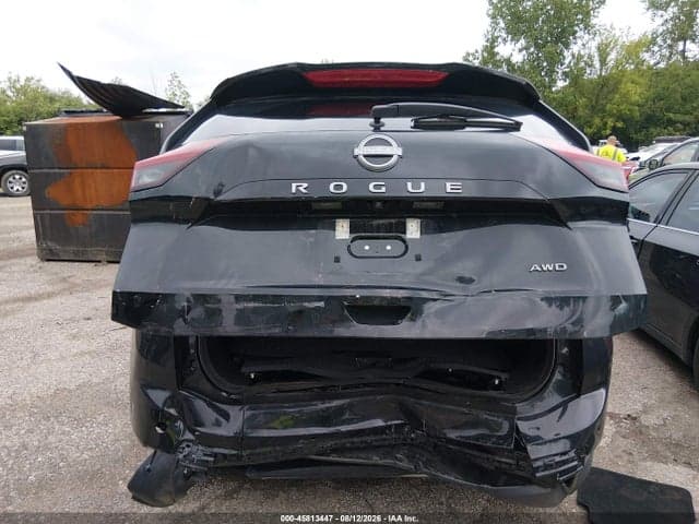 2026 NISSAN ROGUE SV 16