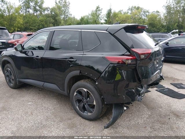 2026 NISSAN ROGUE SV 3