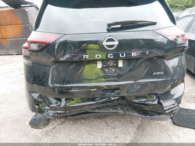2026 NISSAN ROGUE SV 6