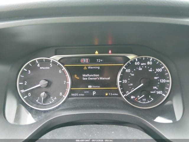2026 NISSAN ROGUE SV 7