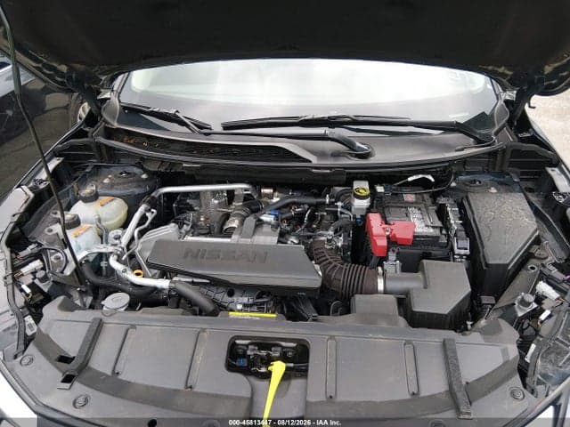 2026 NISSAN ROGUE SV 10