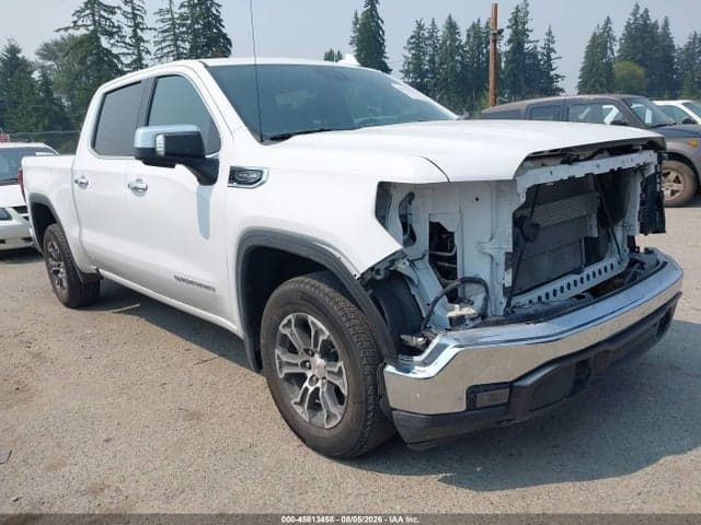 2025 GMC SIERRA 1500 2WD SHORT BOX SLT - 1