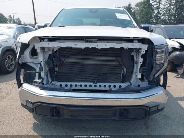 2025 GMC SIERRA 1500 2WD SHORT BOX SLT 13