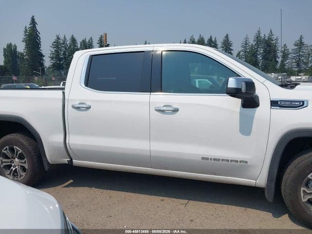 2025 GMC SIERRA 1500 2WD SHORT BOX SLT 14