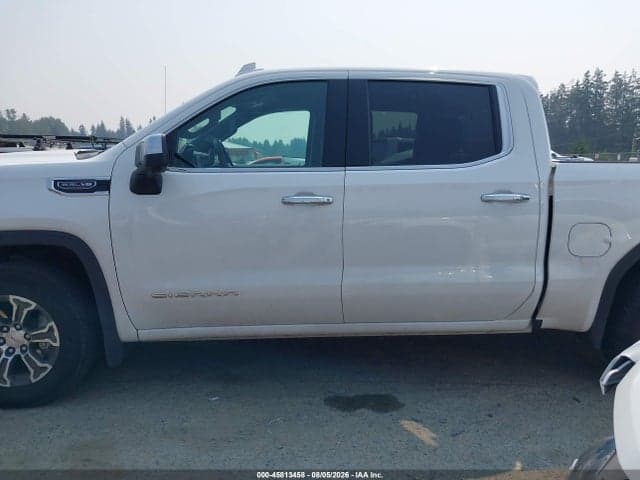 2025 GMC SIERRA 1500 2WD SHORT BOX SLT 15