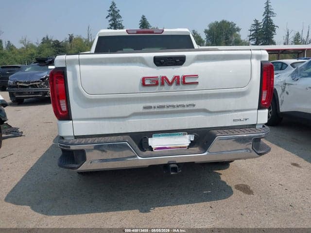 2025 GMC SIERRA 1500 2WD SHORT BOX SLT 17