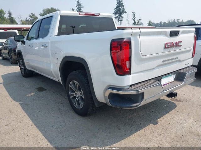 2025 GMC SIERRA 1500 2WD SHORT BOX SLT 3