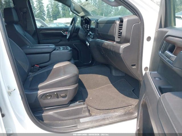 2025 GMC SIERRA 1500 2WD SHORT BOX SLT 5
