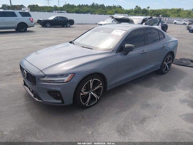2024 VOLVO S60 B5 ULTIMATE DARK THEME 2