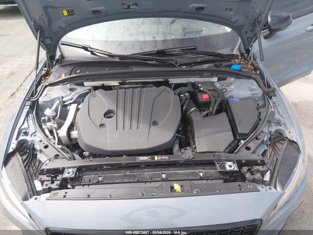 2024 VOLVO S60 B5 ULTIMATE DARK THEME 10
