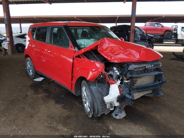 2025 KIA SOUL LX - 1