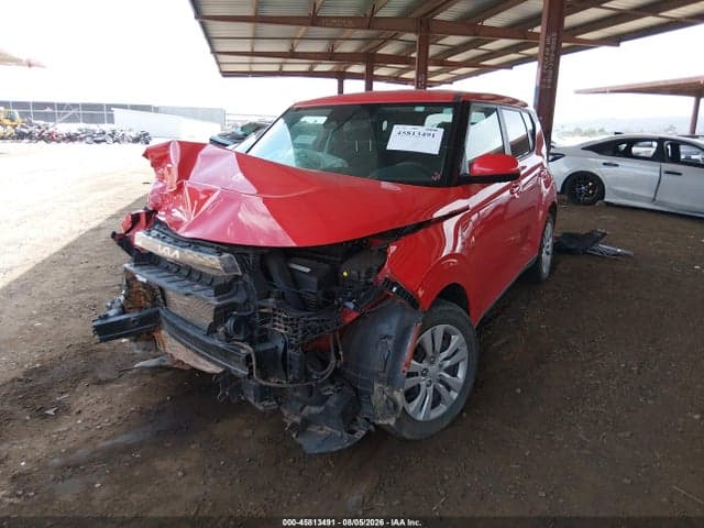 2025 KIA SOUL LX 2