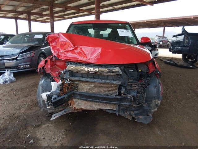 2025 KIA SOUL LX 13