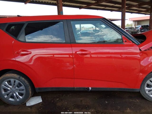2025 KIA SOUL LX 14