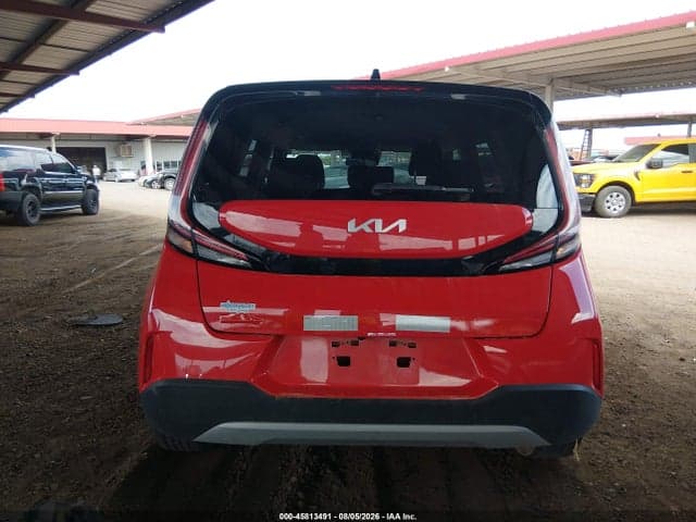 2025 KIA SOUL LX 17