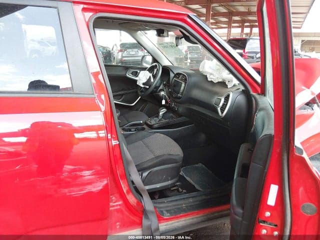 2025 KIA SOUL LX 5