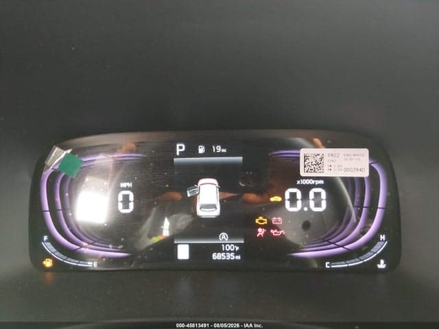 2025 KIA SOUL LX 7