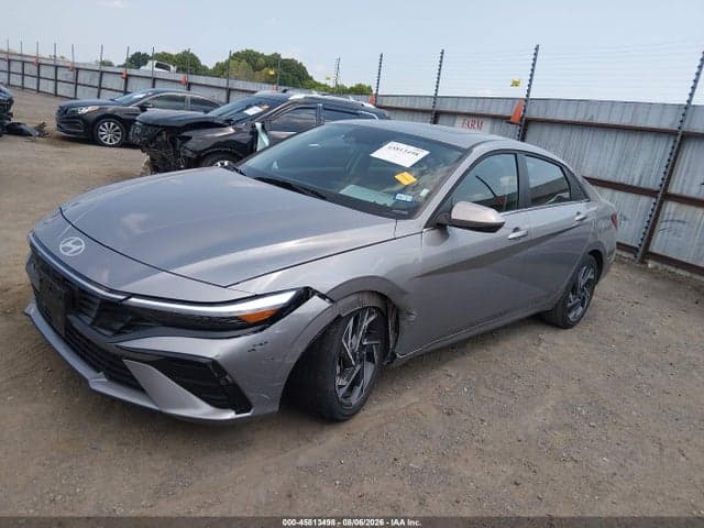 2025 HYUNDAI ELANTRA SEL CONVENIENCE 2