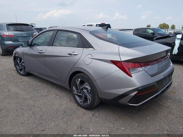 2025 HYUNDAI ELANTRA SEL CONVENIENCE 3