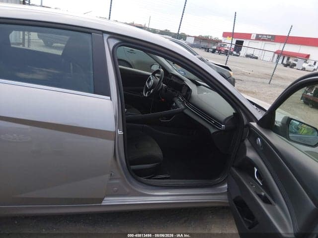 2025 HYUNDAI ELANTRA SEL CONVENIENCE 5