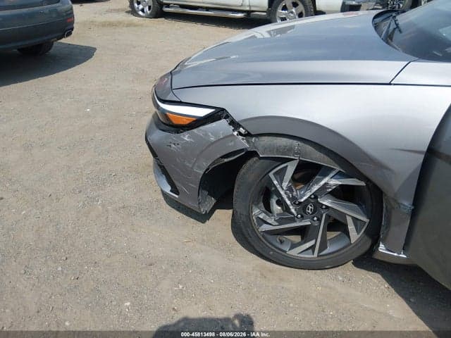 2025 HYUNDAI ELANTRA SEL CONVENIENCE 6
