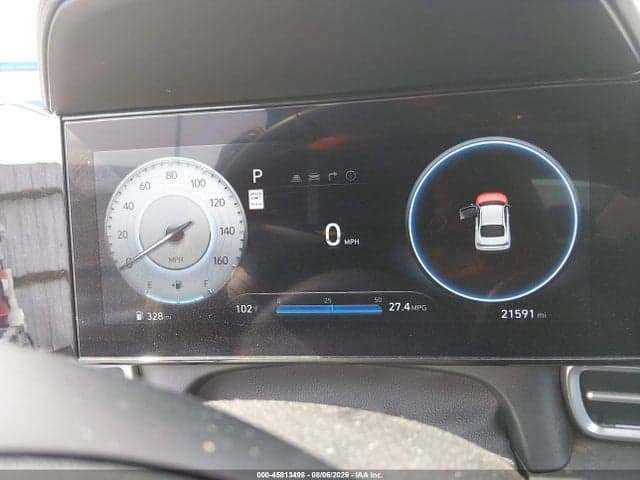 2025 HYUNDAI ELANTRA SEL CONVENIENCE 7