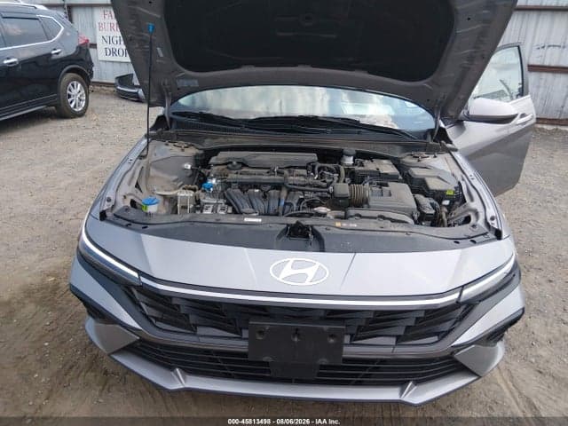 2025 HYUNDAI ELANTRA SEL CONVENIENCE 10