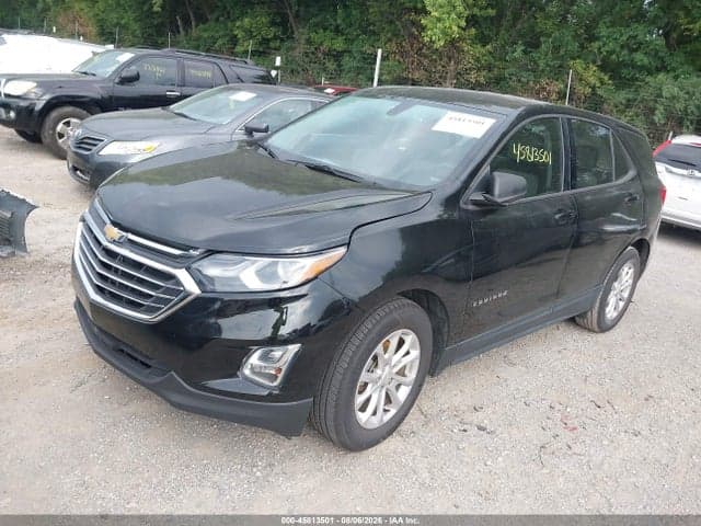 2019 CHEVROLET EQUINOX LS 2