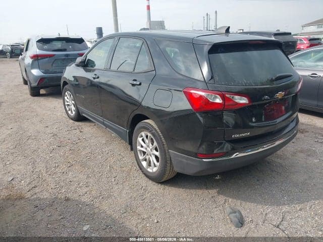 2019 CHEVROLET EQUINOX LS 3