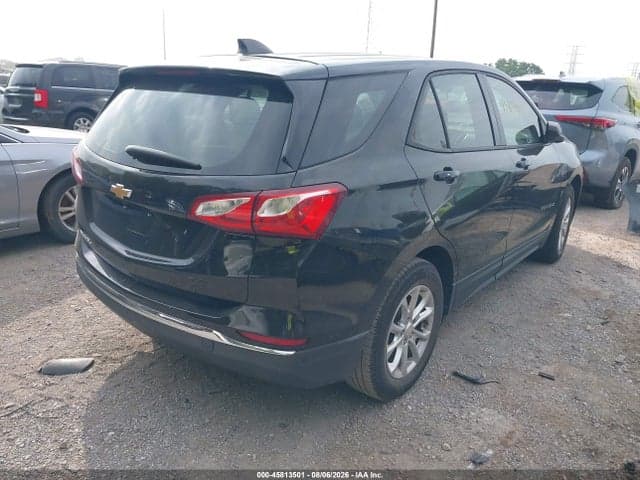 2019 CHEVROLET EQUINOX LS 4