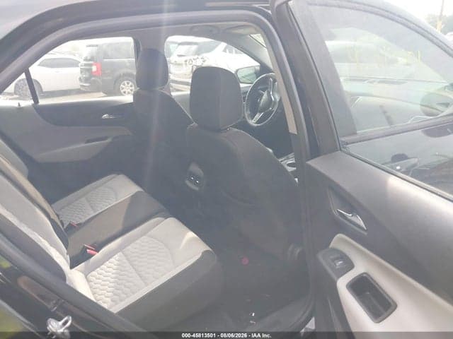 2019 CHEVROLET EQUINOX LS 8