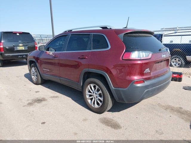 2019 JEEP CHEROKEE LATITUDE 4X4 3