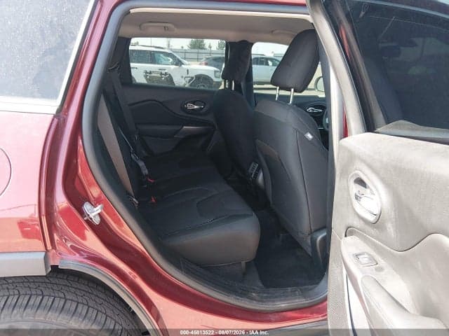 2019 JEEP CHEROKEE LATITUDE 4X4 8