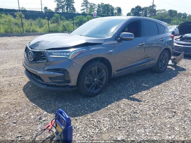 2020 ACURA RDX A-SPEC PACKAGE 2