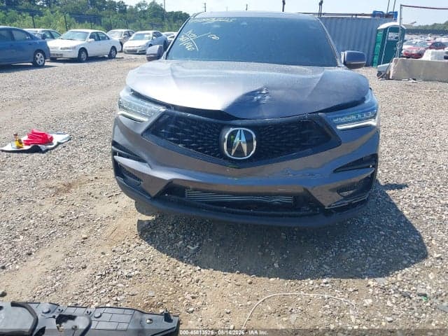 2020 ACURA RDX A-SPEC PACKAGE 12