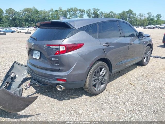 2020 ACURA RDX A-SPEC PACKAGE 4