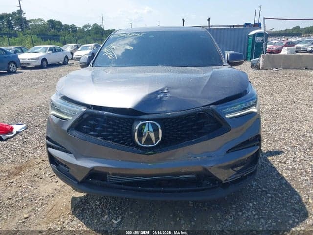 2020 ACURA RDX A-SPEC PACKAGE 6