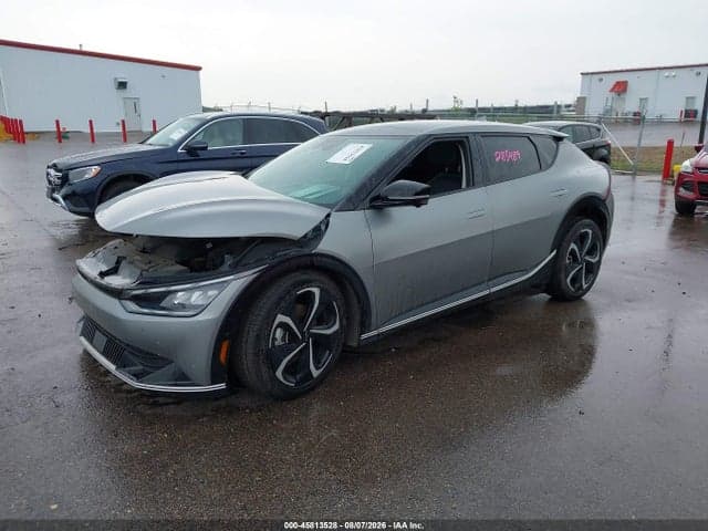 2022 KIA EV6 GT-LINE 2