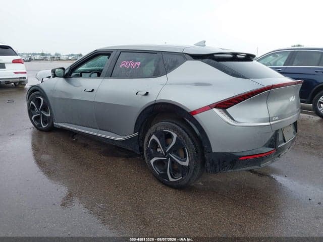 2022 KIA EV6 GT-LINE 3