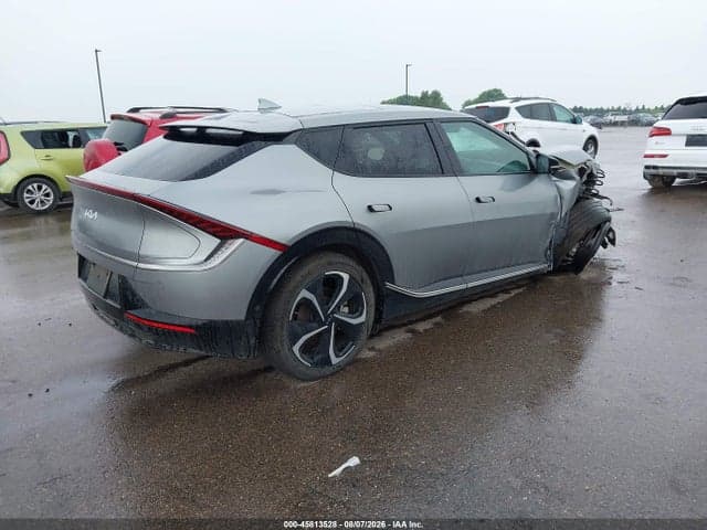 2022 KIA EV6 GT-LINE 4
