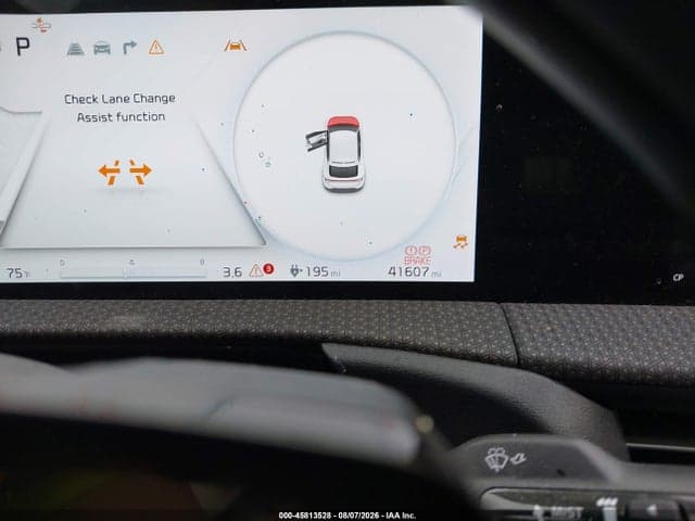 2022 KIA EV6 GT-LINE 7