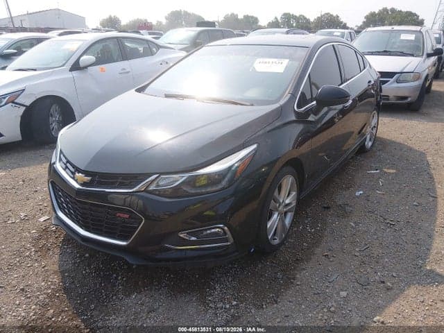 2017 CHEVROLET CRUZE PREMIER AUTO 2