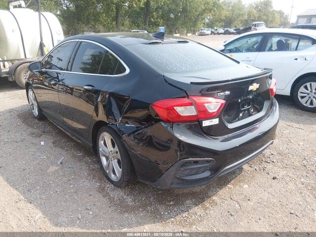 2017 CHEVROLET CRUZE PREMIER AUTO 3
