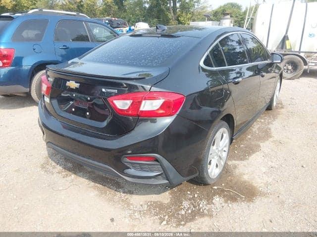2017 CHEVROLET CRUZE PREMIER AUTO 4