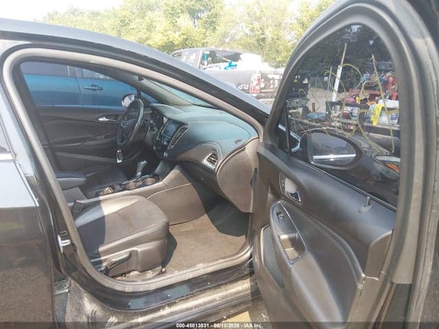 2017 CHEVROLET CRUZE PREMIER AUTO 5