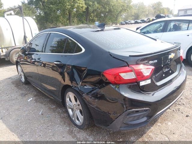 2017 CHEVROLET CRUZE PREMIER AUTO 6